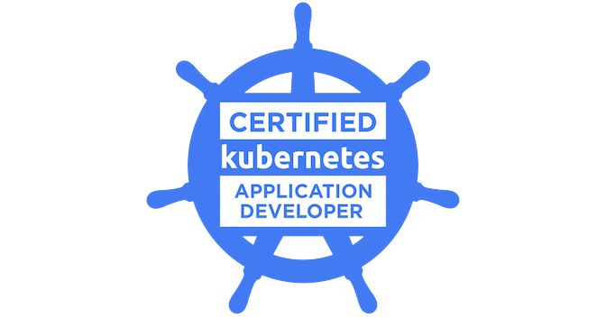 CKAD badge